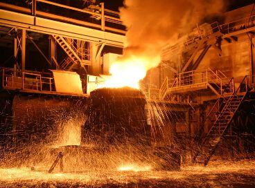 俄新钢钢材产销量同比增长