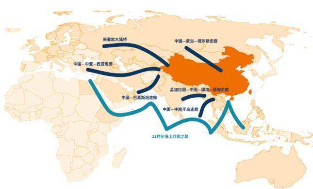 “一带一路”建设中国钢铁大有可为